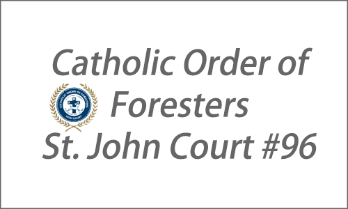 Catholic Order of the Foresters St John Court #96