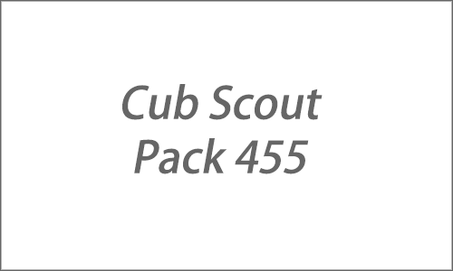 Cub Scout Pack 455